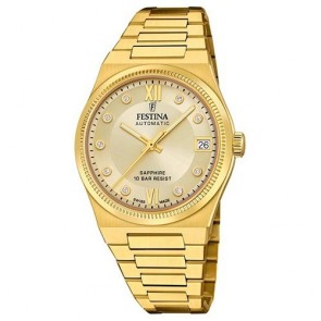 Reloj Festina Swiss Made F20033-2 Automatico