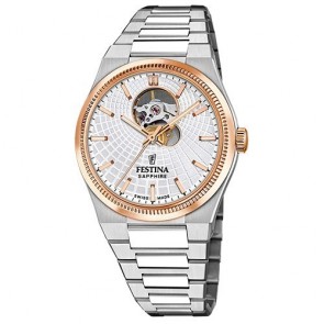 Reloj Festina Swiss Made F20061-1 Automatico