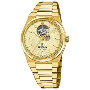 Reloj Festina Swiss Made F20062-2 Automatico