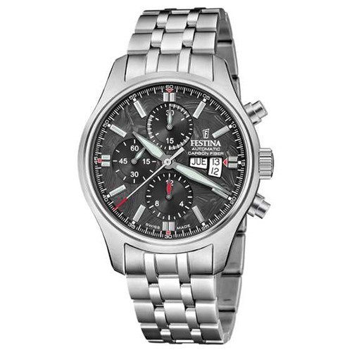 Reloj Festina Swiss Made F20158-1 Automatico