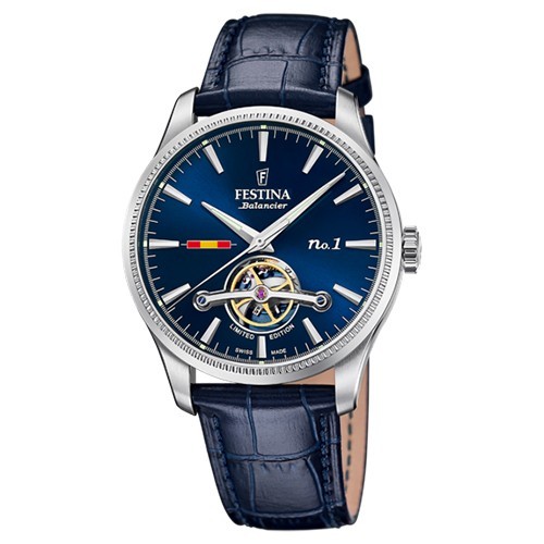 Reloj Festina Swiss Made F1902-2 Special Editions