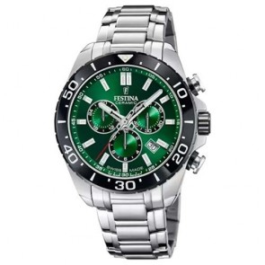 Reloj Festina Swiss Made F20042-3 Chrono