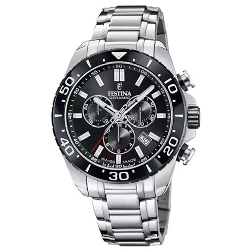 Reloj Festina Swiss Made F20042-4 Chrono