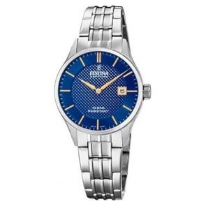 Reloj Festina Swiss Made F20005-3 Classiques Acier