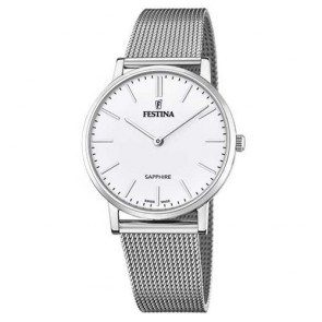 Reloj Festina Swiss Made F20014-1 Classiques Acier