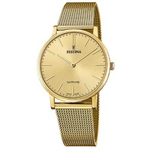 Reloj Festina Swiss Made F20022-2 Classiques Acier