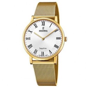 Reloj Festina Swiss Made F20022-4 Classiques Acier