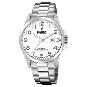 Reloj Festina Swiss Made F20024-1 Classiques Acier