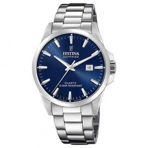 Reloj Festina Swiss Made F20024-3 Classiques Acier