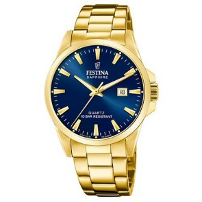 Reloj Festina Swiss Made F20044-3 Classiques Acier