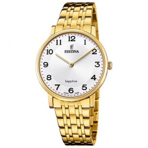 Reloj Festina Swiss Made F20046-1 Classiques Acier