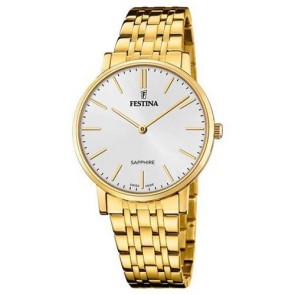 Reloj Festina Swiss Made F20046-2 Classiques Acier