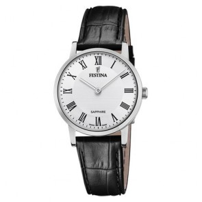 Reloj Festina Swiss Made F20013-2 Classiques Cuir