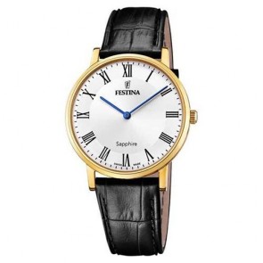 Reloj Festina Swiss Made F20016-4 Classiques Cuir