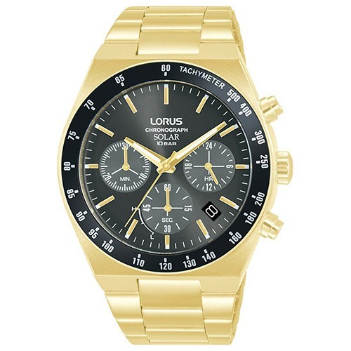 Reloj Lorus Solar RZ528AX9