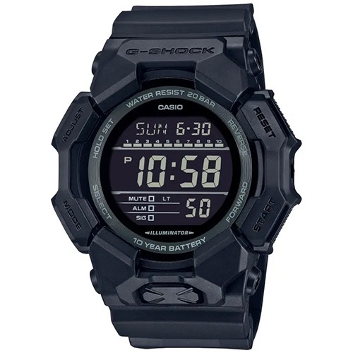 Casio Watch G-Shock GD-010-1A1ER