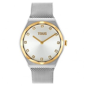 Reloj Tous Karat Round 3000141700