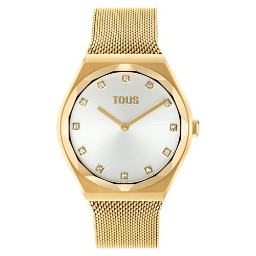 Reloj Tous Karat Round 3000139800