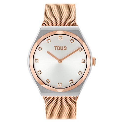 Reloj Tous Karat Round 3000139900