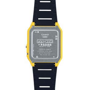 Casio Watch Collection CA-53WPC-1BER PAC-MAN