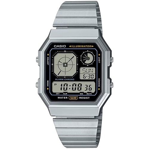 Casio Watch Collection A130WE-1AEF