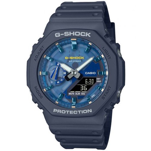 Casio Watch G-Shock GA-2100AS-2AER