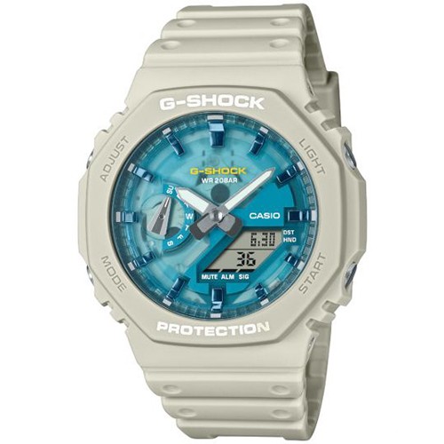 Montre Casio G-Shock GA-2100AS-5AER