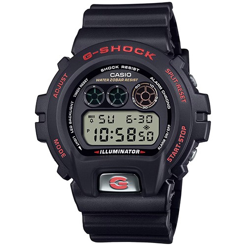 Montre Casio G-Shock DW-6900TR-1ER 30th ANNIVERSARY