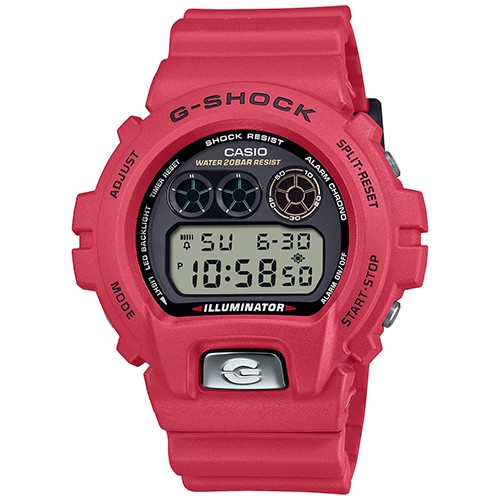 Casio Watch G-Shock DW-6900TR-4ER 30th ANNIVERSARY