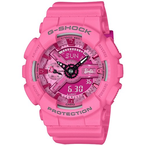 Casio Watch G-Shock GMA-S110BE-4AER BARBIE