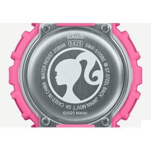 Casio Watch G-Shock GMA-S110BE-4AER BARBIE