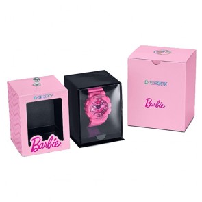 Montre Casio G-Shock GMA-S110BE-4AER BARBIE