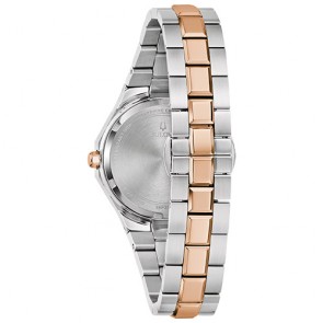 Reloj Bulova Classic 98P235 OCTAGON
