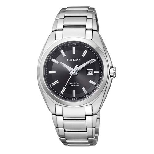 Montre Citizen Eco Drive Super Titane EW2210-53E Femme