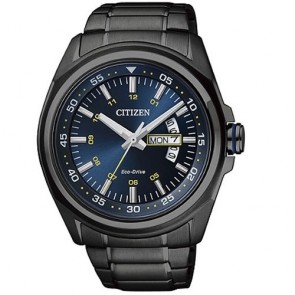 Relogio Citizen Eco Drive Sport AW0024-58L Homem