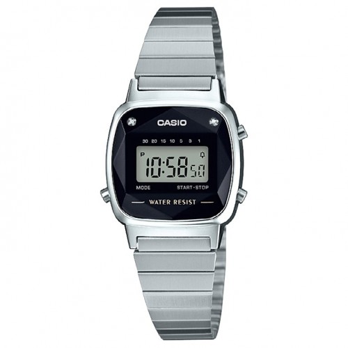 casio watch diamond