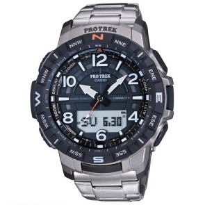 Casio Prw 50fc 1er Casio Watch Pro Trek Prw 50fc 1er Man