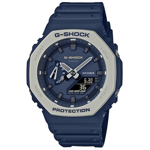 reloj casio shock resist 20 bar precio